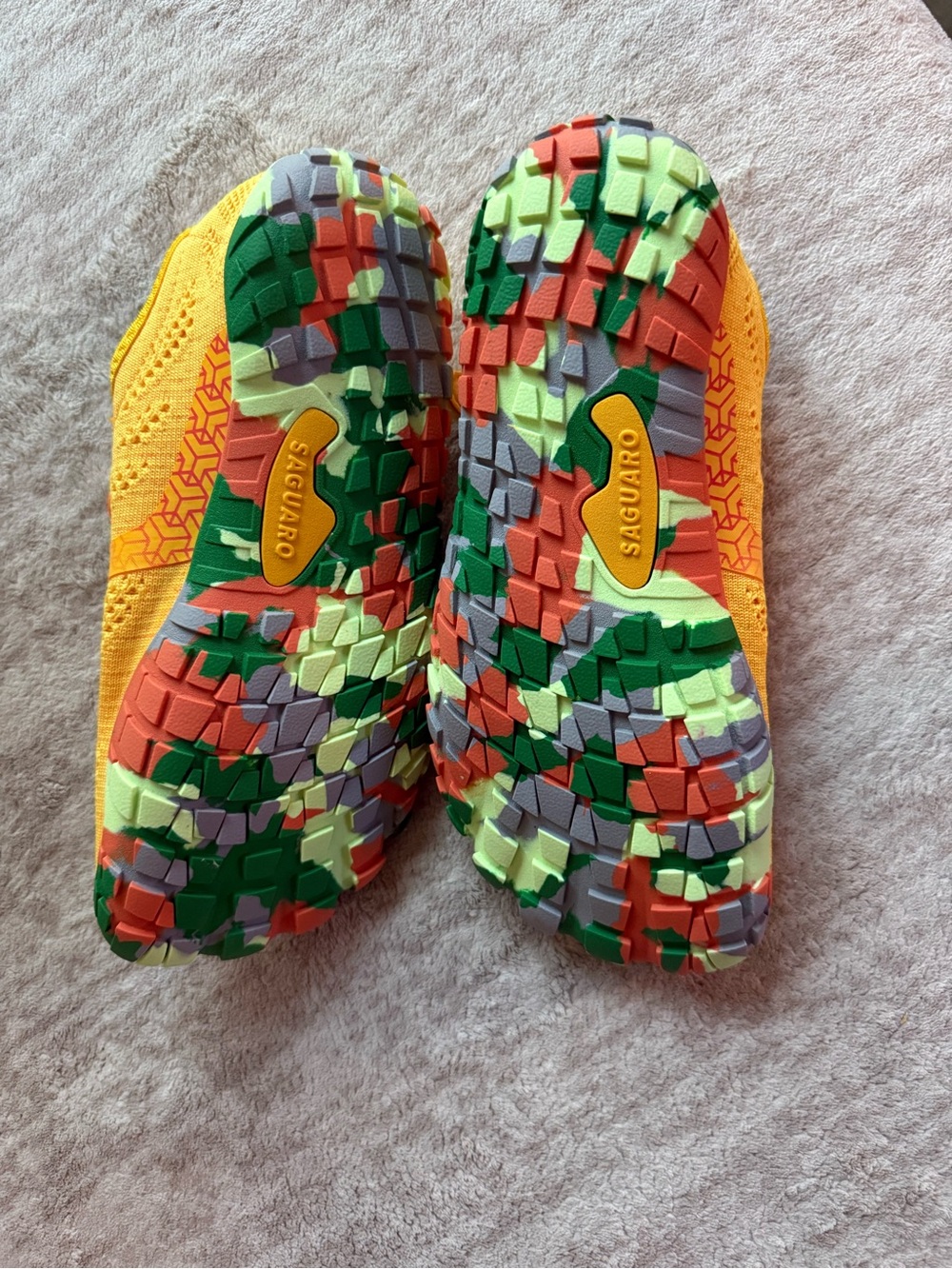 Saguaro Smart II- Lightweight Minimalist Barefoot Shoes - Picture 5 of 9
